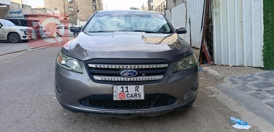 فورد تورس